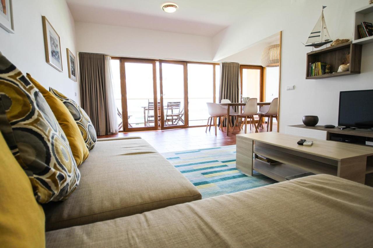 לאגוּ‏ש Apartamento Da Marina מראה חיצוני תמונה