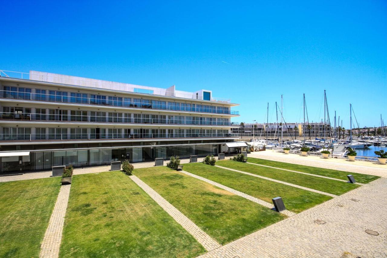 לאגוּ‏ש Apartamento Da Marina מראה חיצוני תמונה