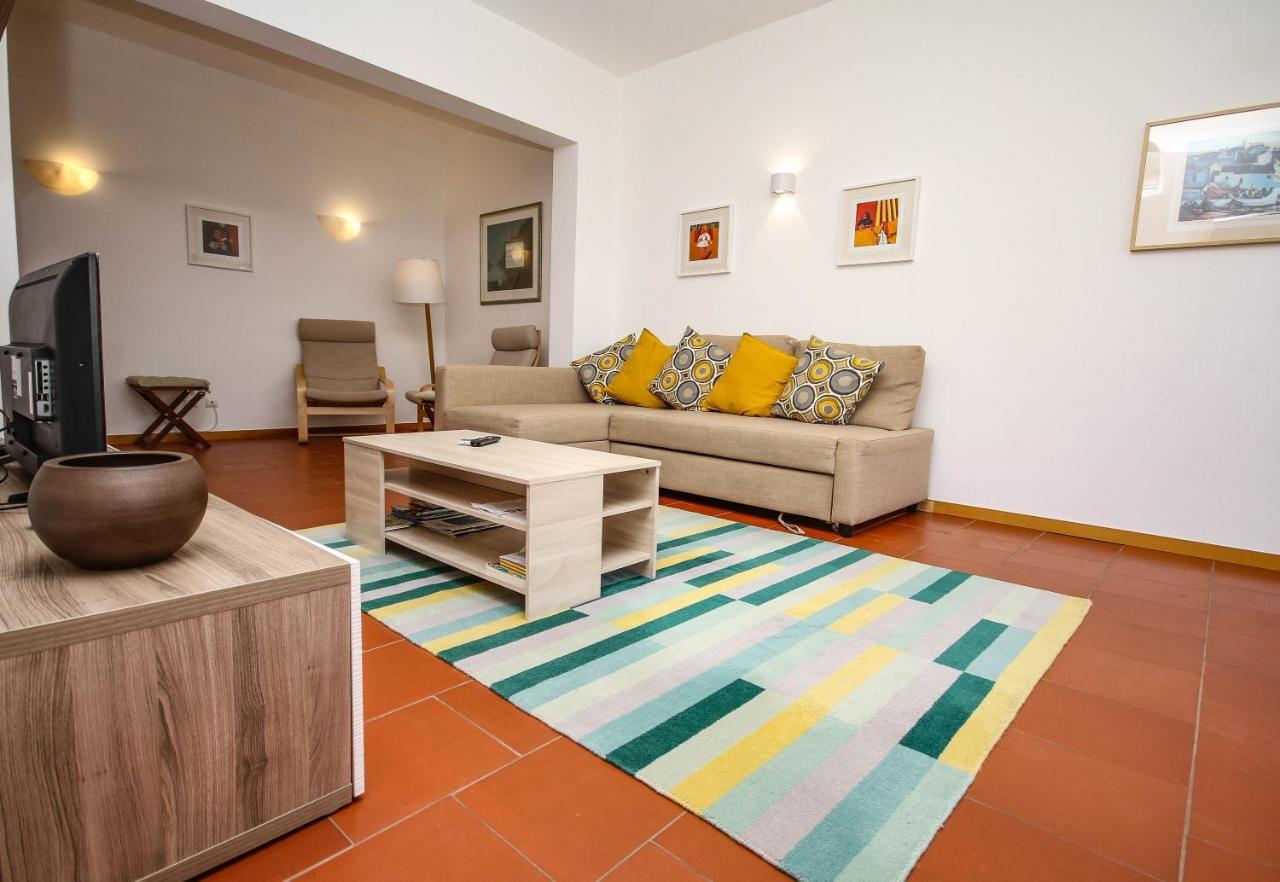 לאגוּ‏ש Apartamento Da Marina מראה חיצוני תמונה