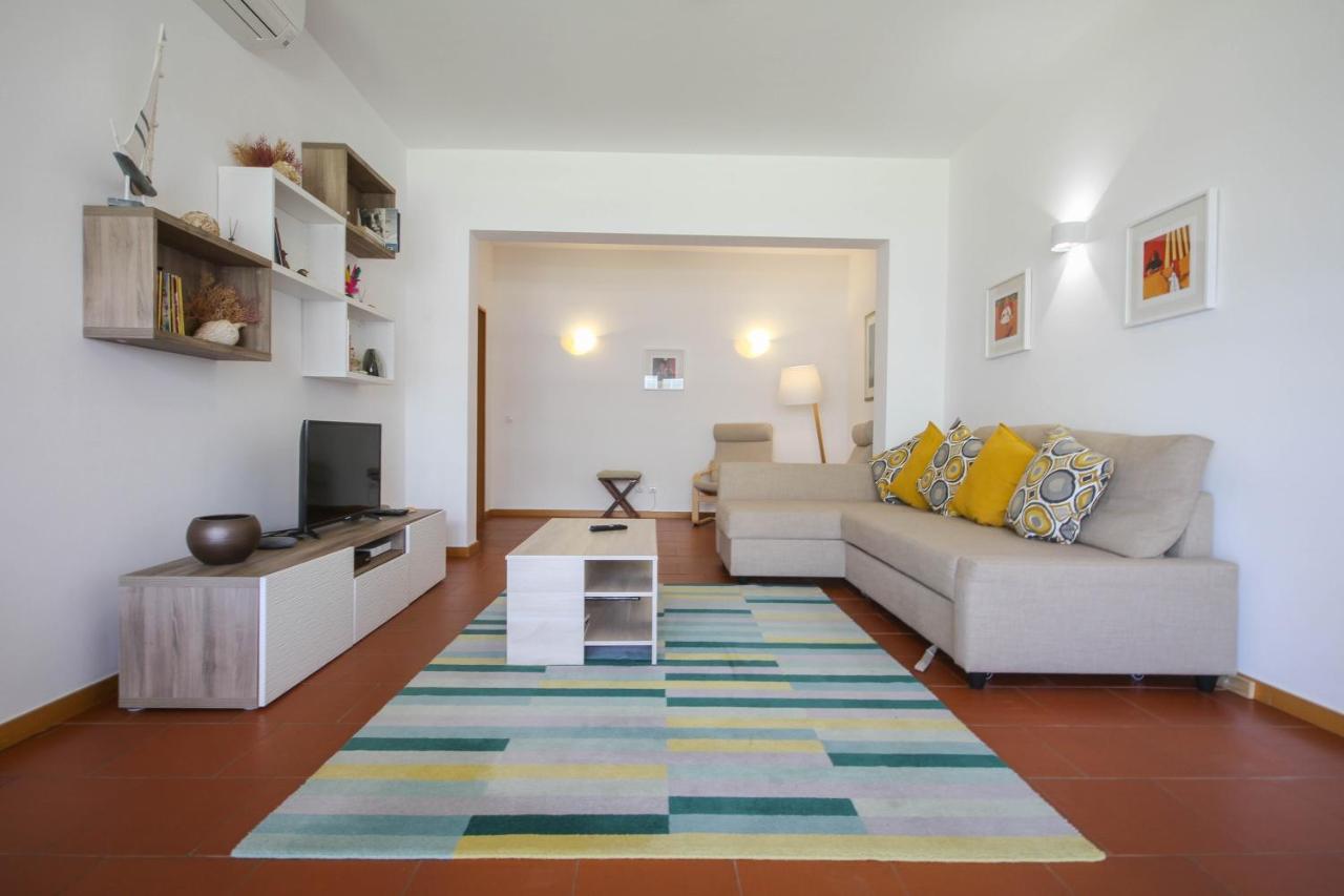 לאגוּ‏ש Apartamento Da Marina מראה חיצוני תמונה