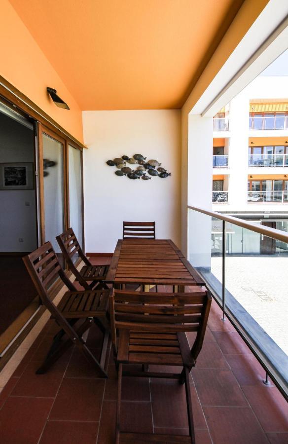 לאגוּ‏ש Apartamento Da Marina מראה חיצוני תמונה