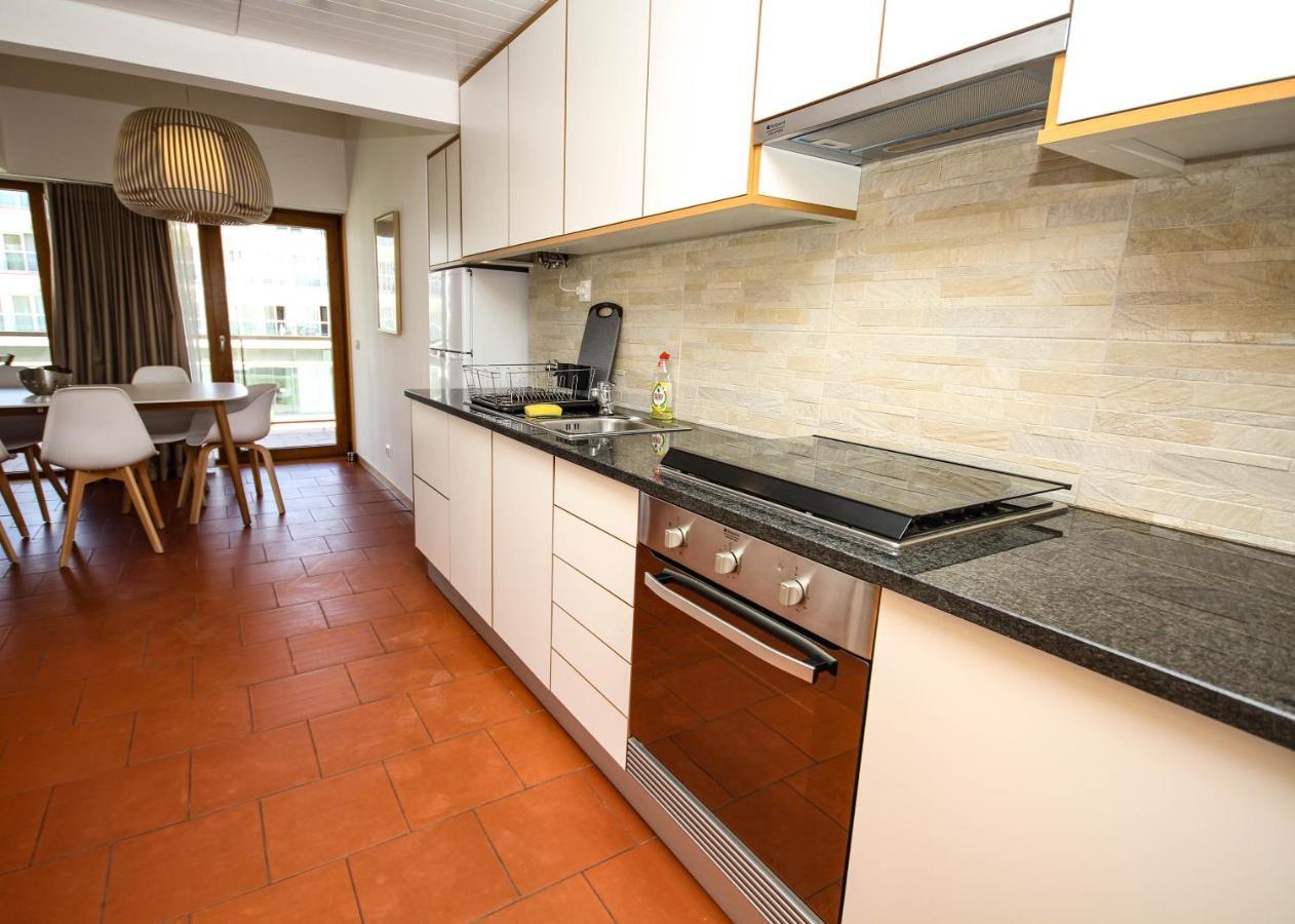 לאגוּ‏ש Apartamento Da Marina מראה חיצוני תמונה