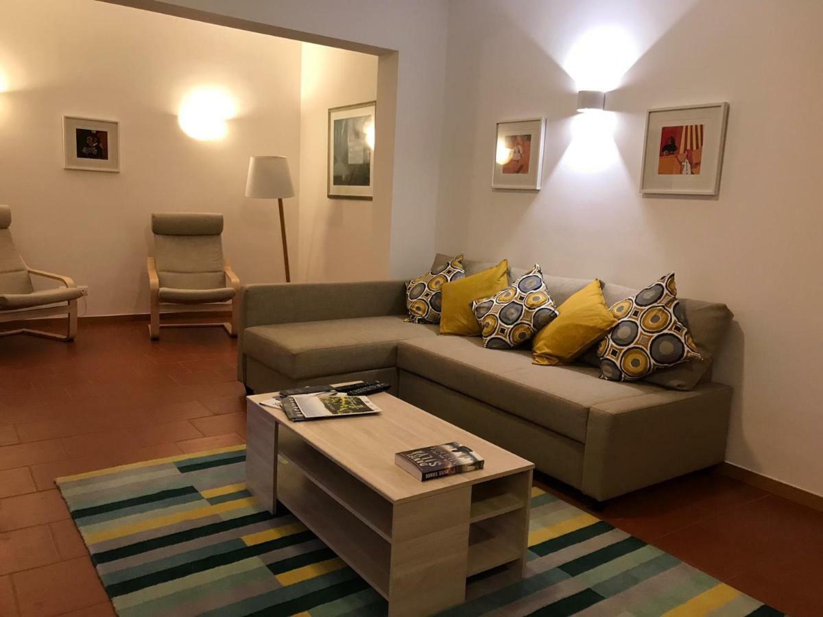 לאגוּ‏ש Apartamento Da Marina מראה חיצוני תמונה